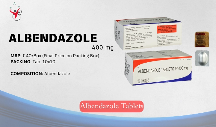 Albendazole Tablets