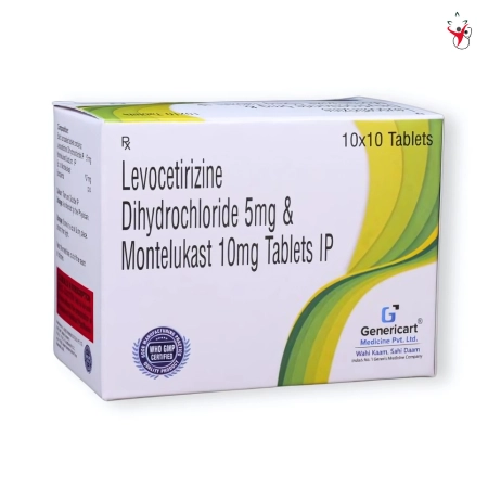 Montelukast 10mg Tablets