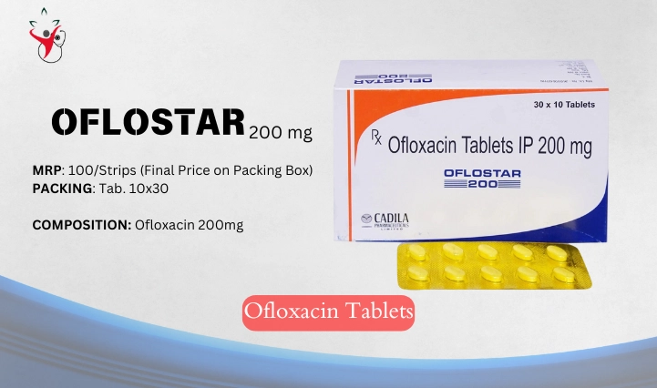 Ofloxacin Tablets