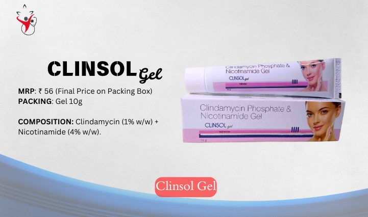 Clinsol Gel