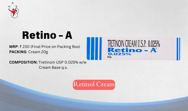 Retinol Cream