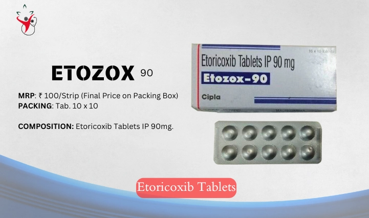 Etoricoxib Tablets